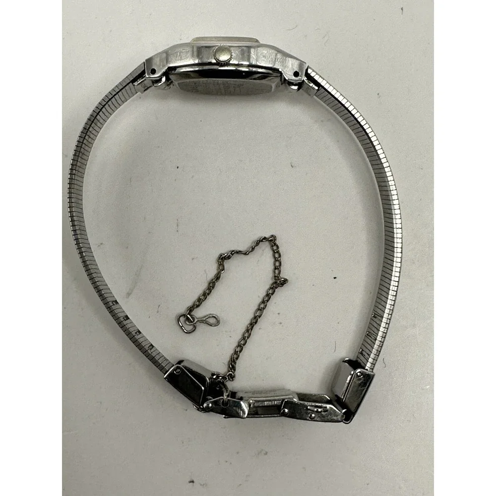 Pulsar V230-5500 Ladies‎ Watch New Battery 15MM 6.5